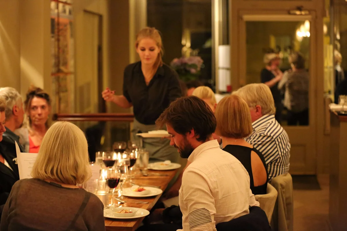The Circus Restaurant