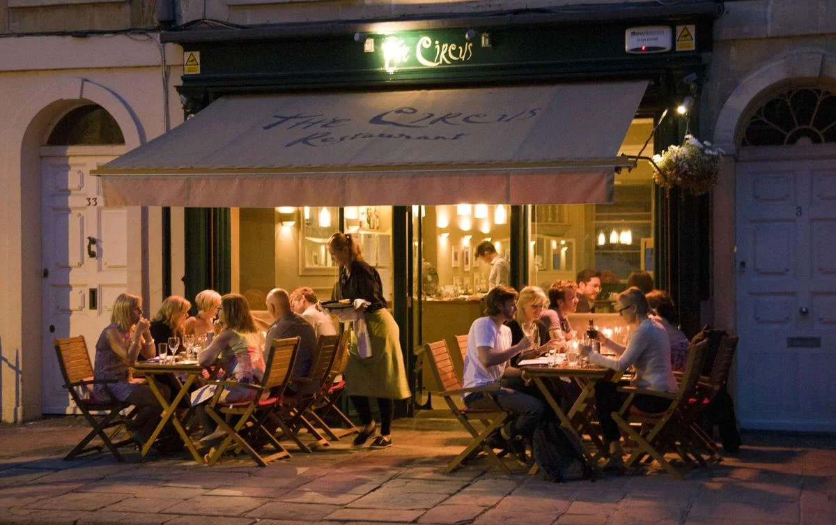 The Circus Restaurant