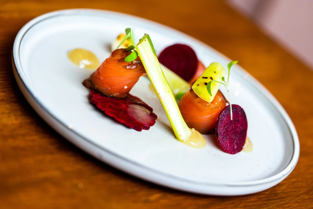 The Circus Restaurant