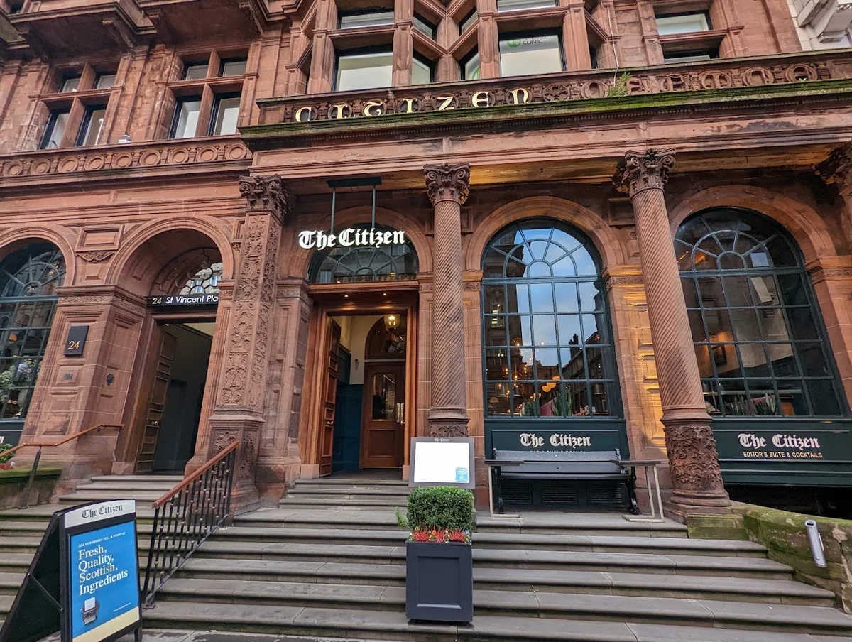 The Citizen Glasgow