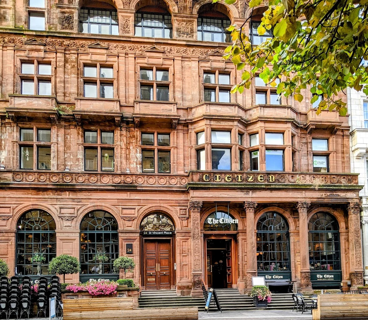 The Citizen Glasgow
