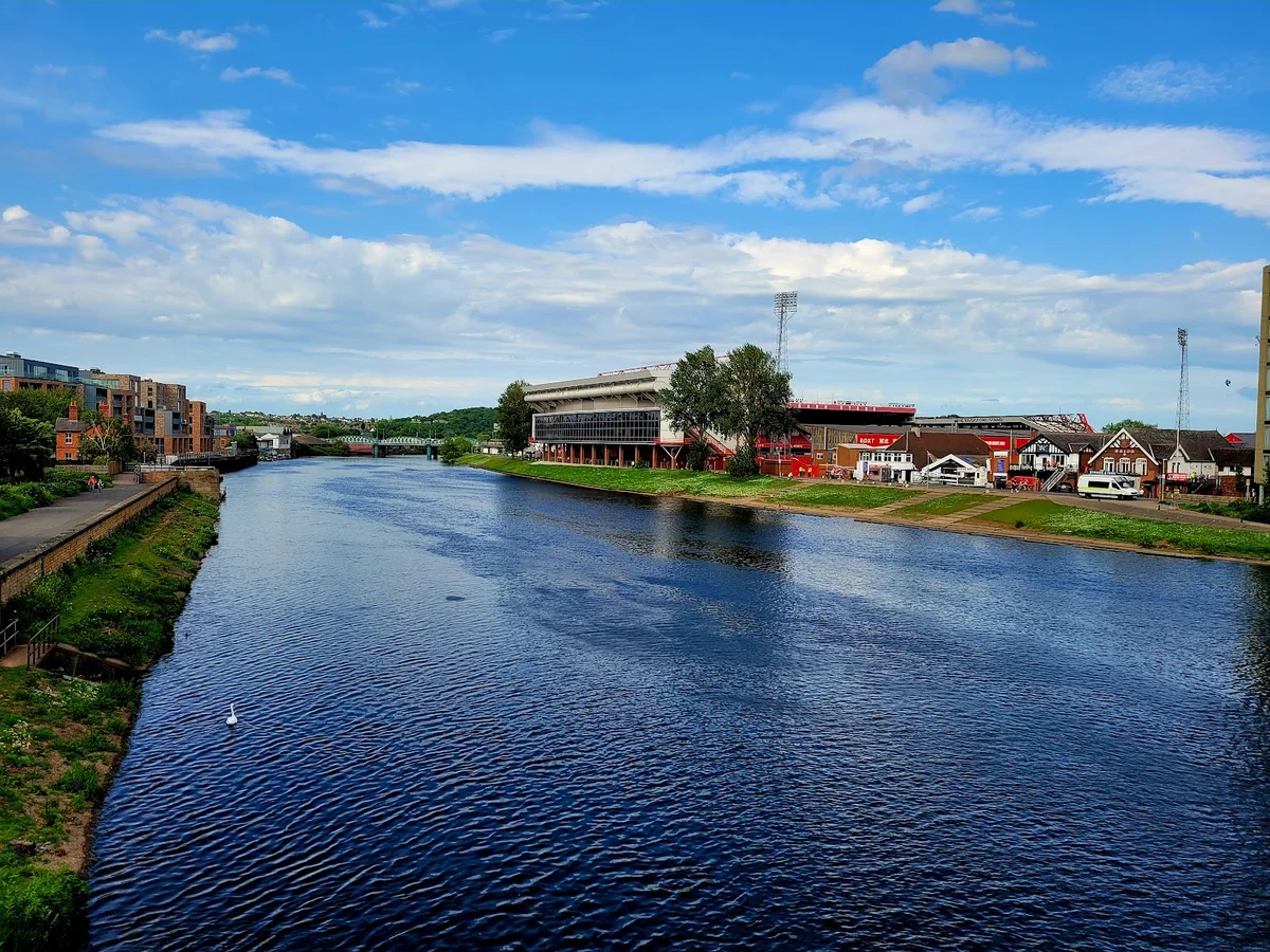 The City Ground