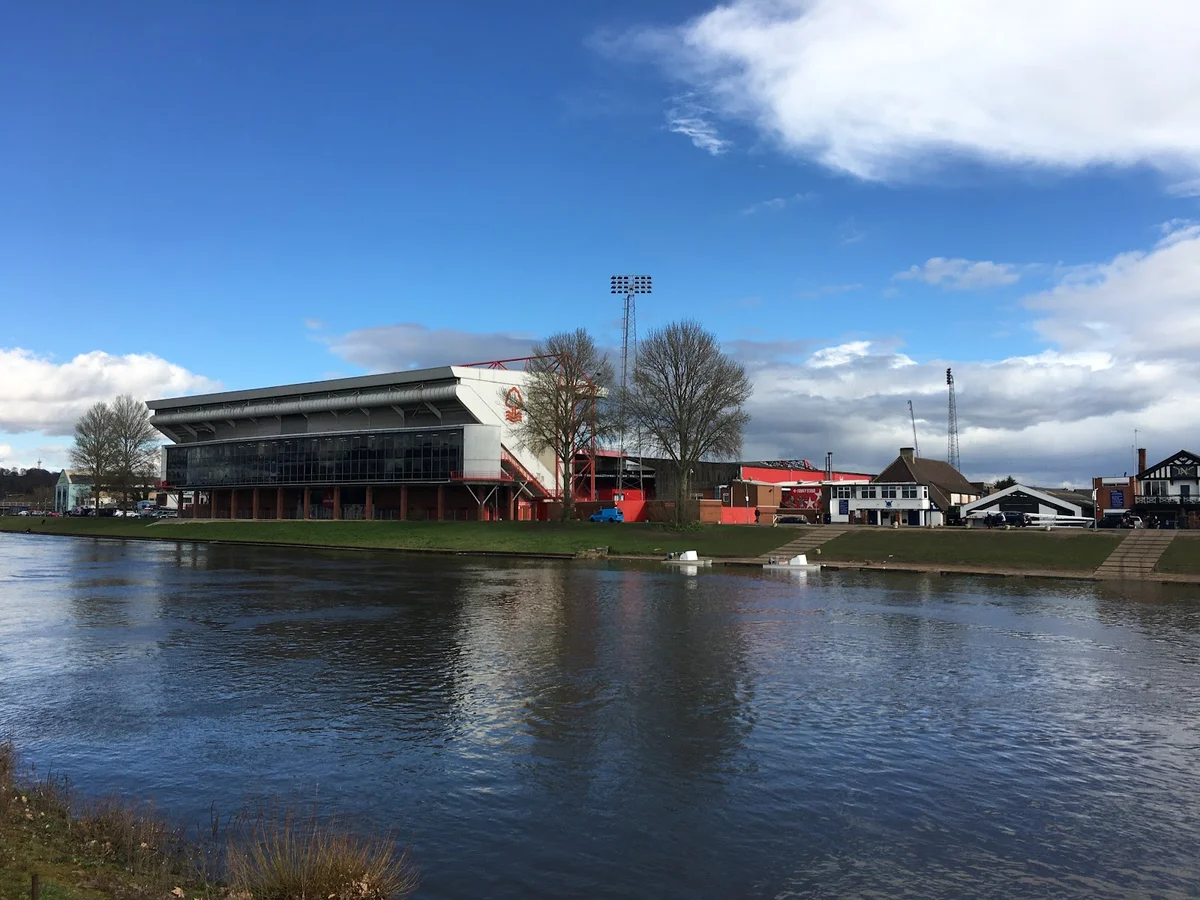 The City Ground