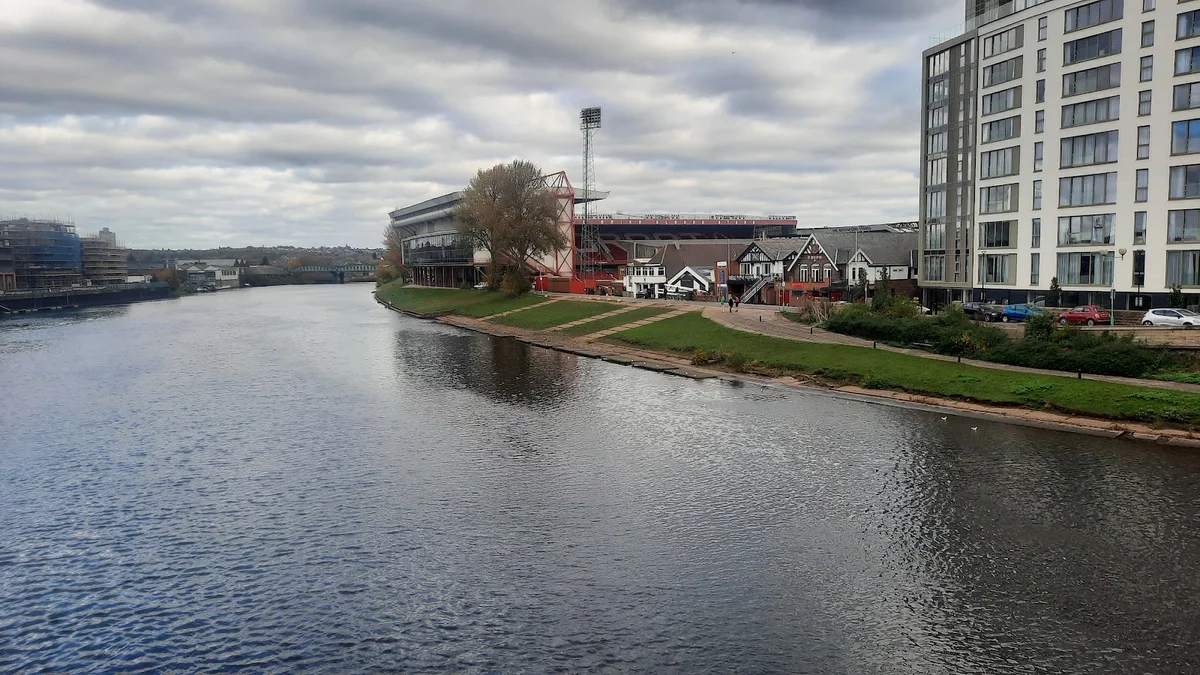 The City Ground