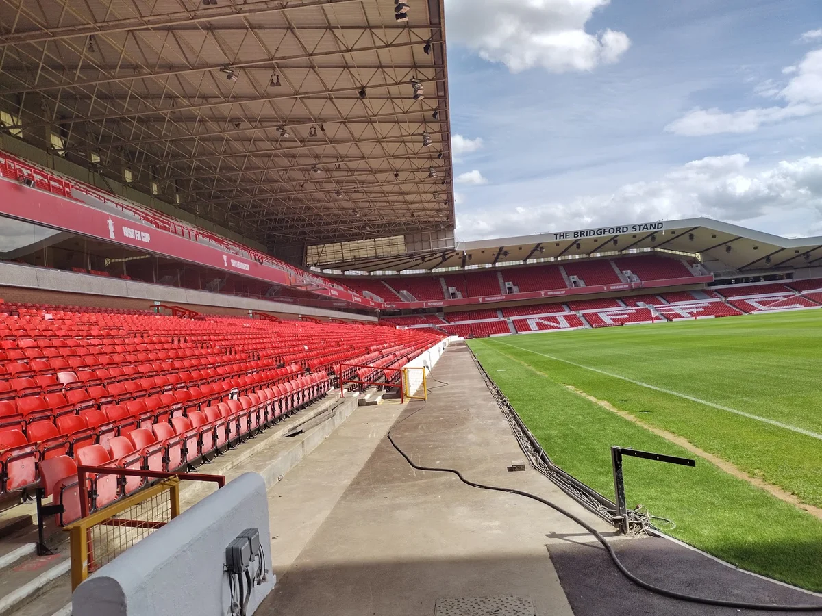The City Ground