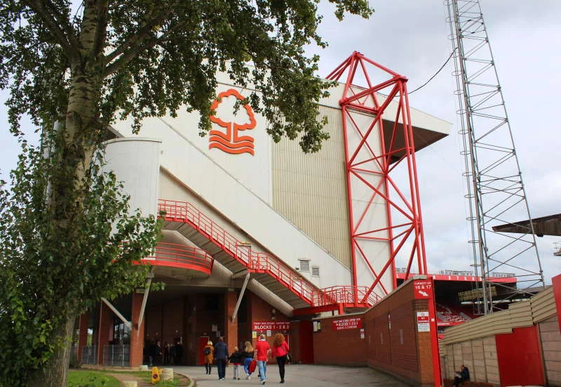 The City Ground