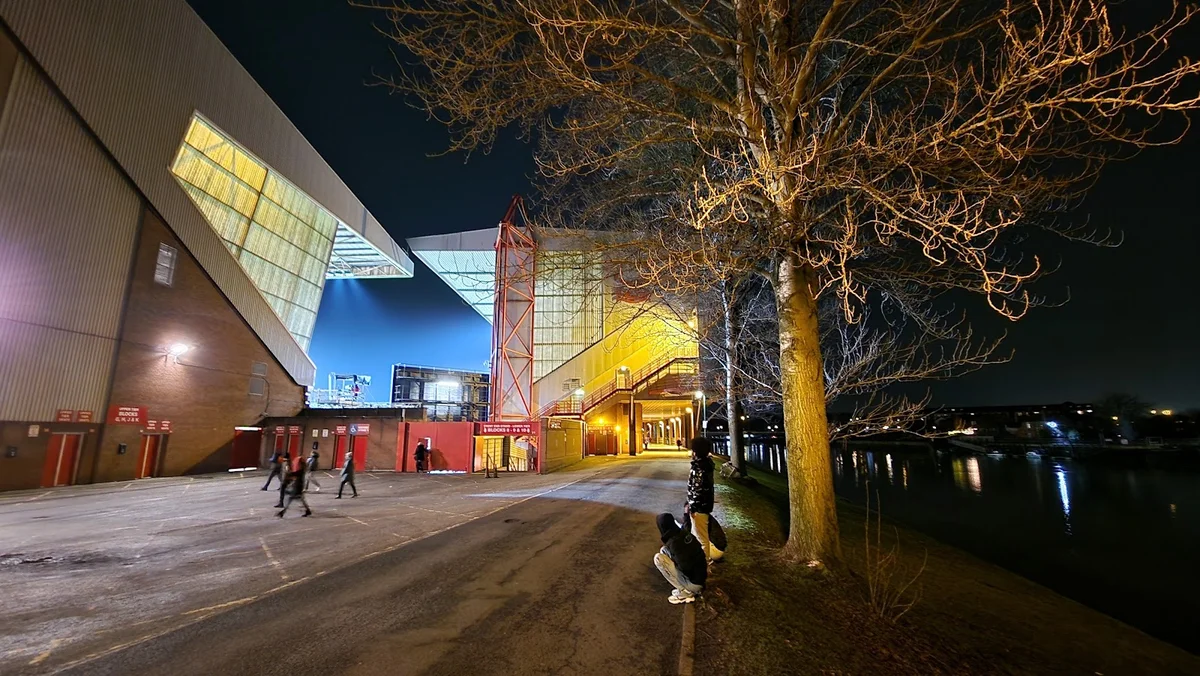 The City Ground