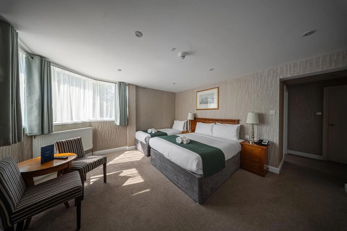 The Clarendon Hotel