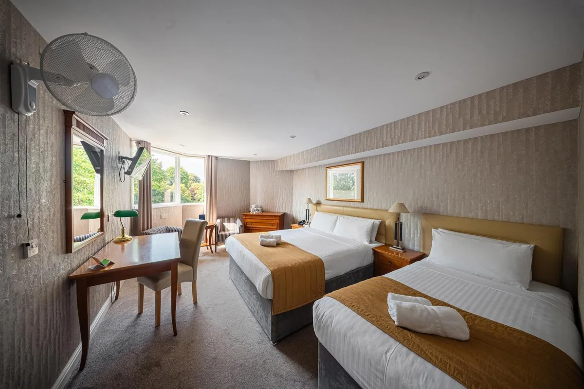 The Clarendon Hotel