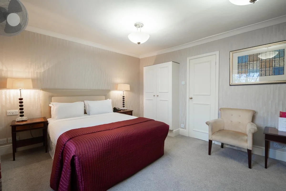 The Clarendon Hotel