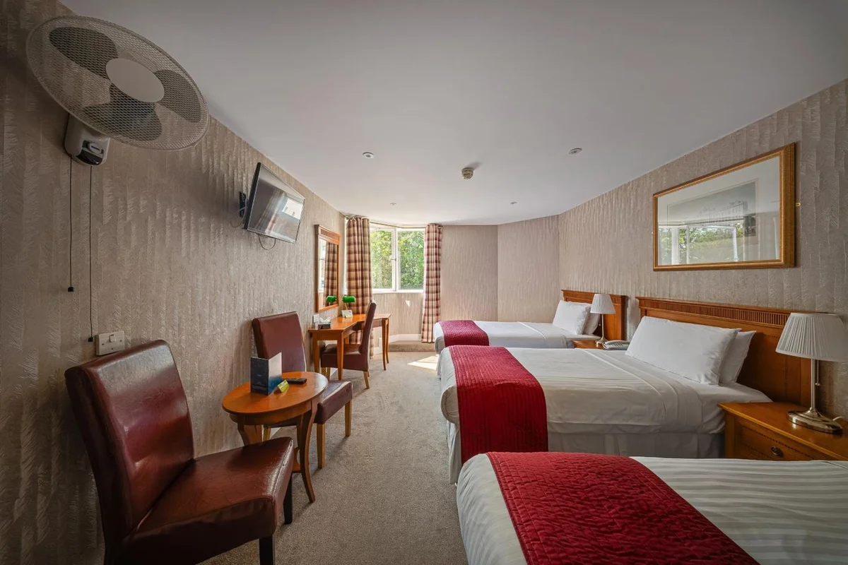 The Clarendon Hotel