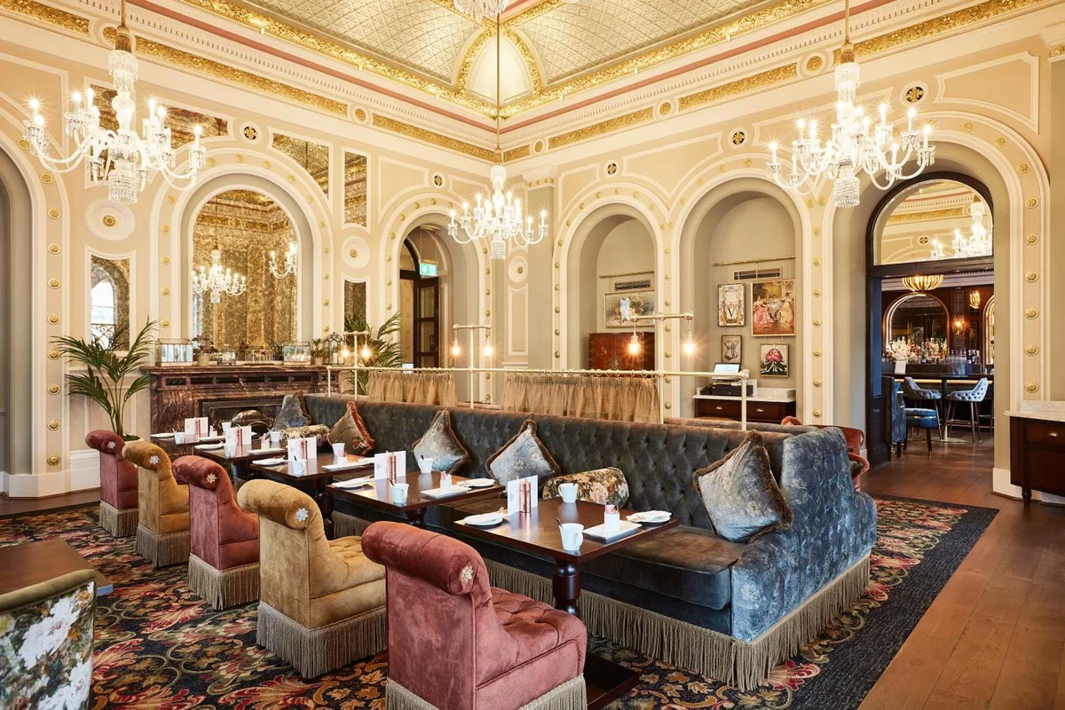 The Clermont London, Charing Cross