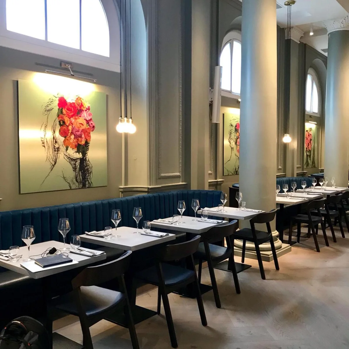 The Clermont London, Victoria