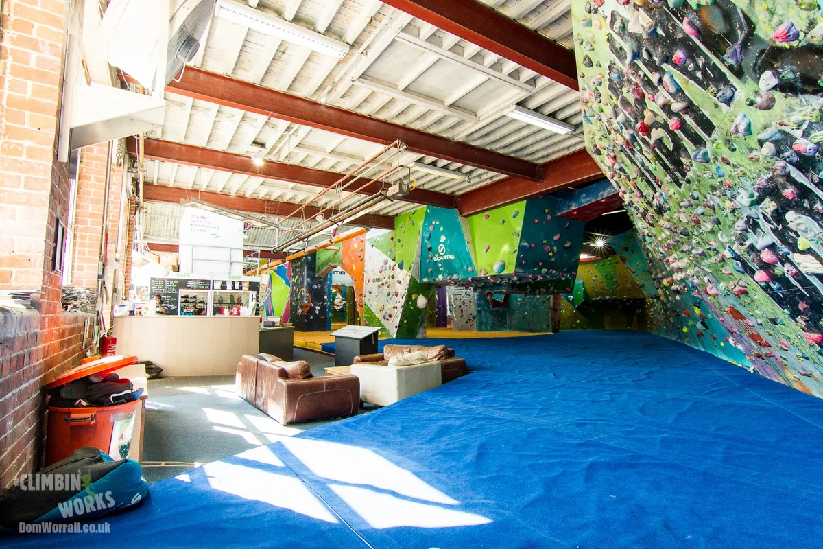 The Climbing Works