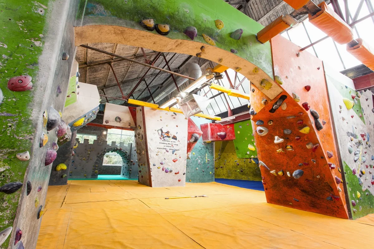 The Climbing Works