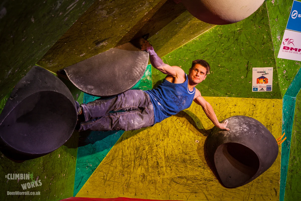 The Climbing Works