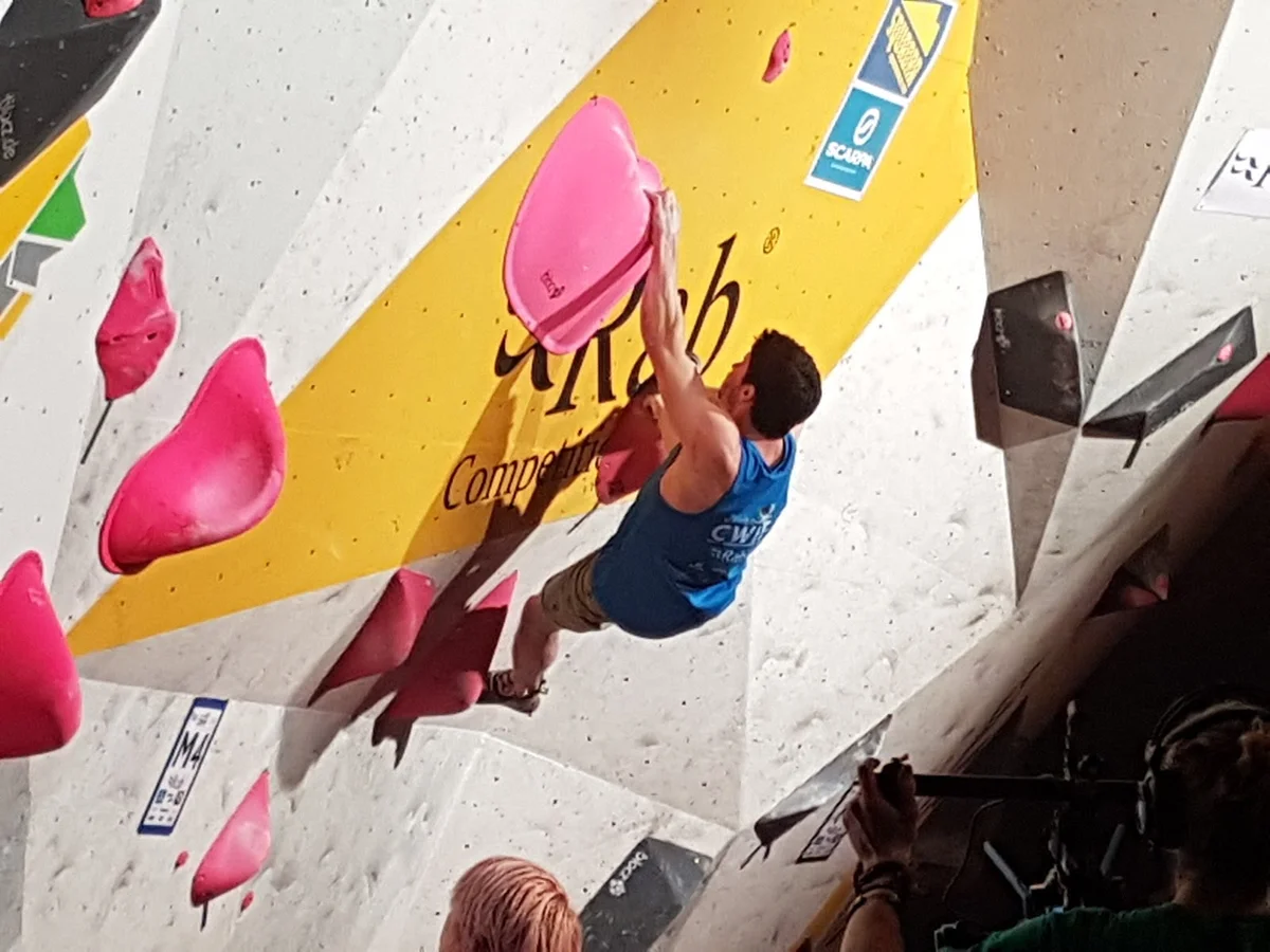 The Climbing Works