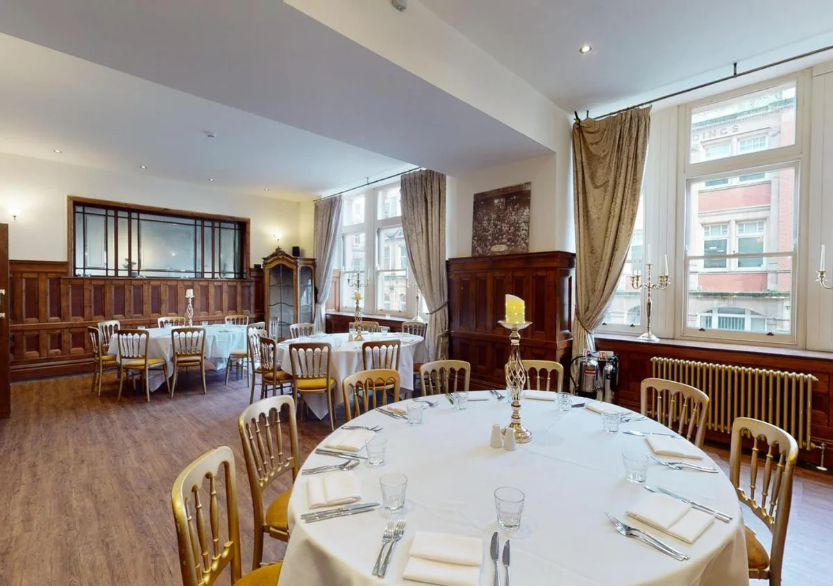 The Coal Exchange Hotel
