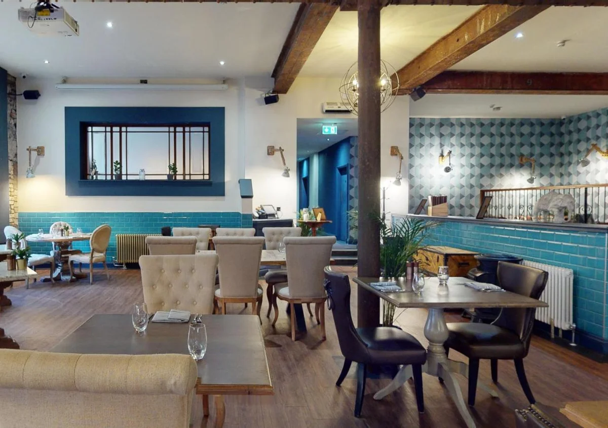 The Coal Exchange Hotel