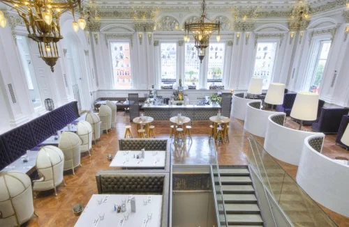 The Corinthian Club