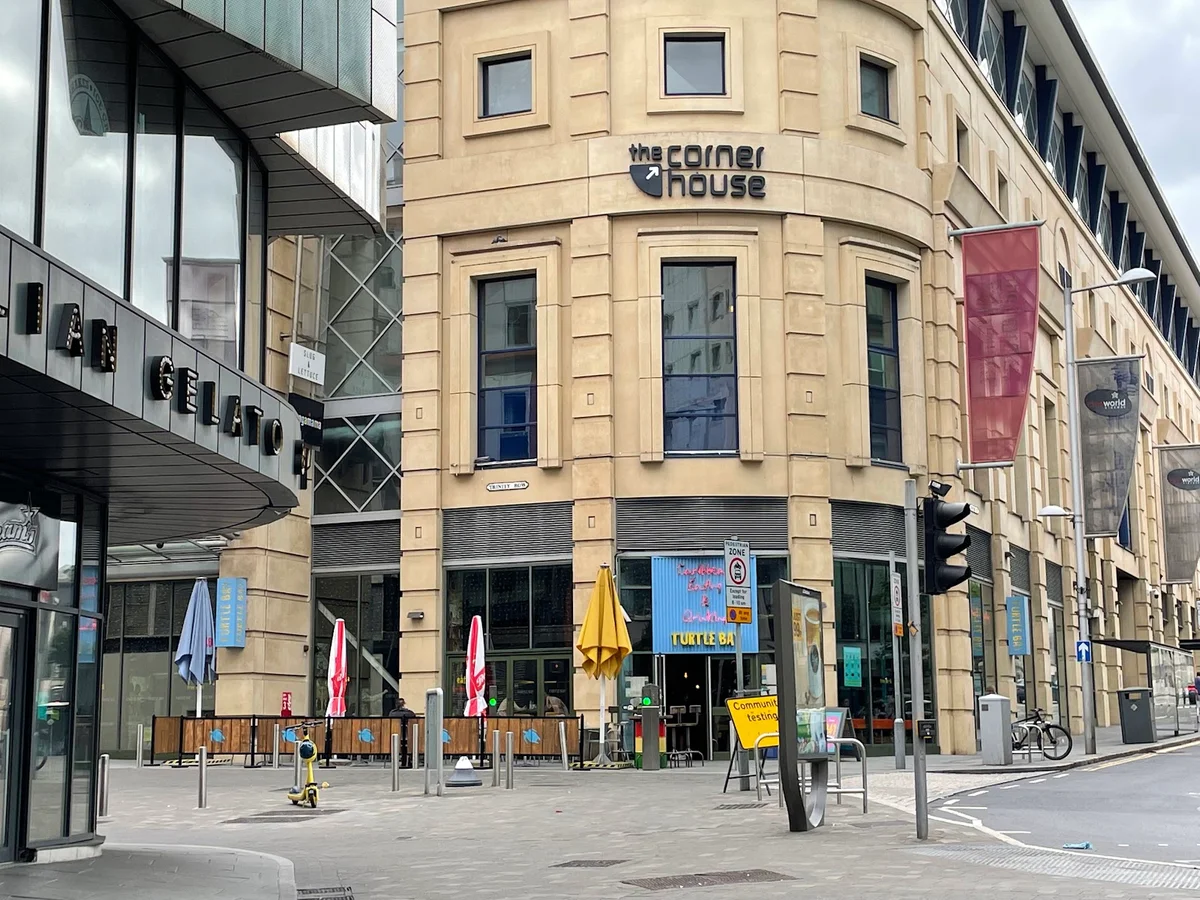 The Cornerhouse