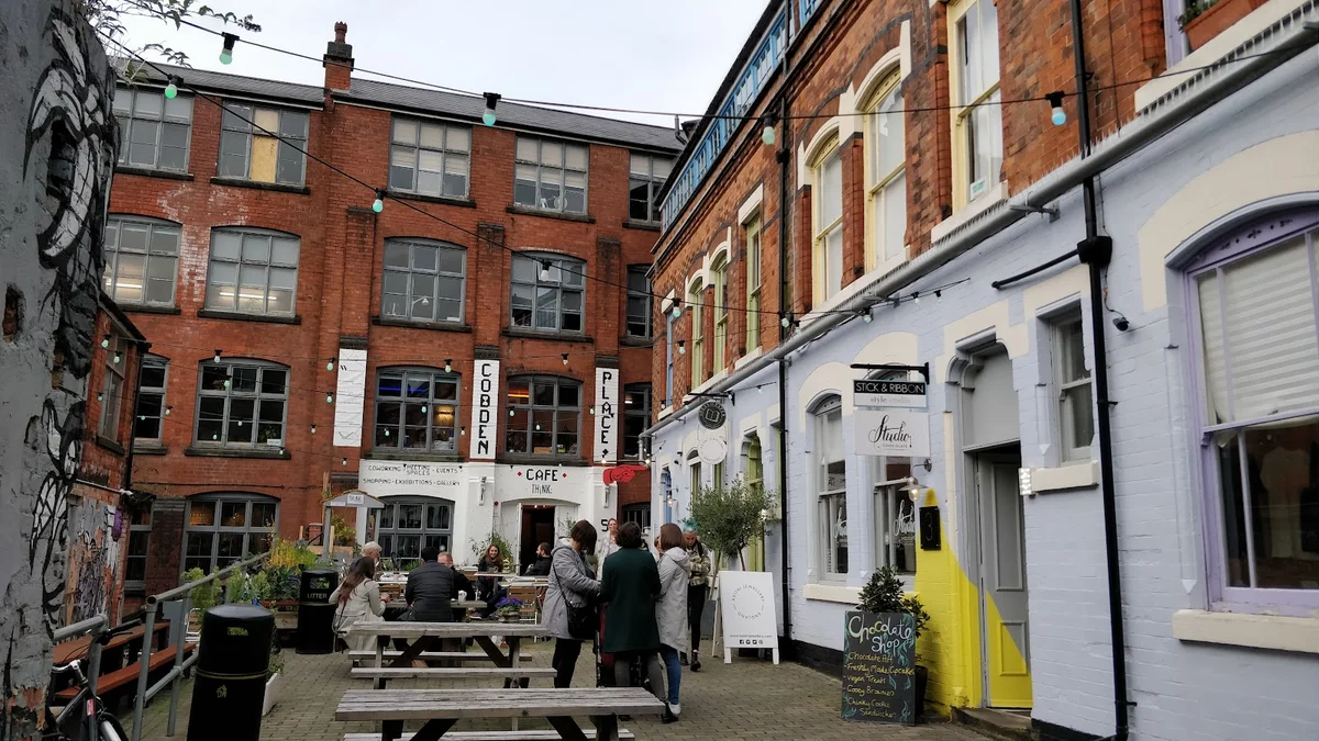 The Cornerhouse