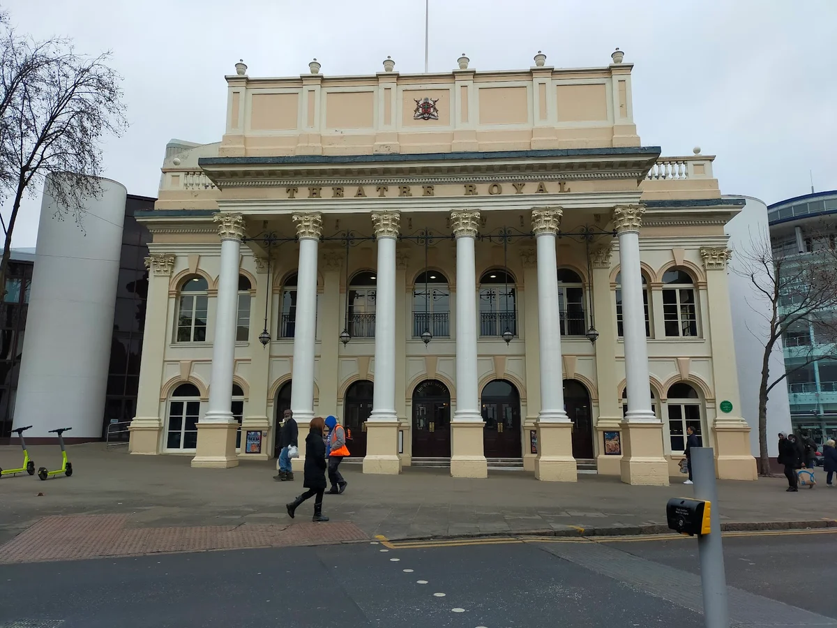 The Cornerhouse