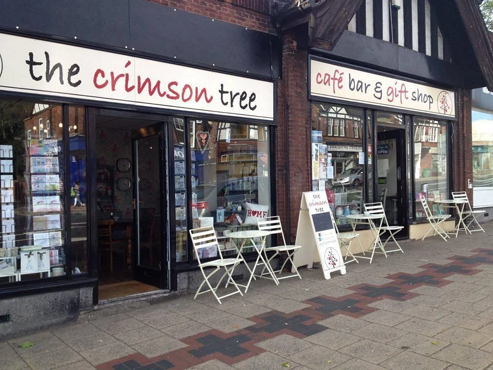 The Crimson Tree