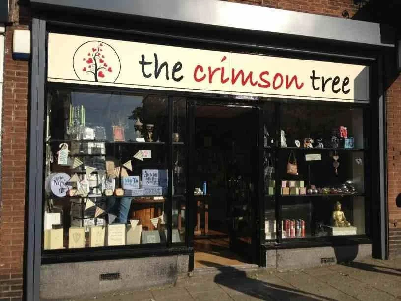 The Crimson Tree