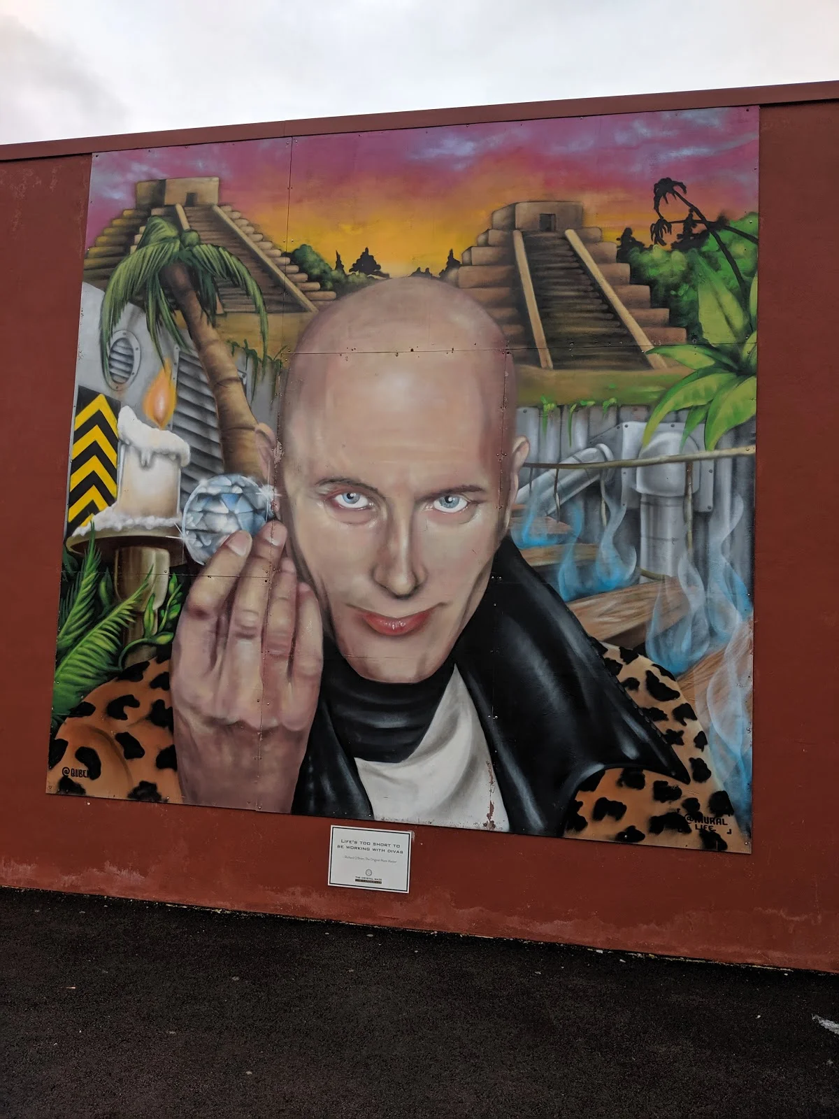 The Crystal Maze