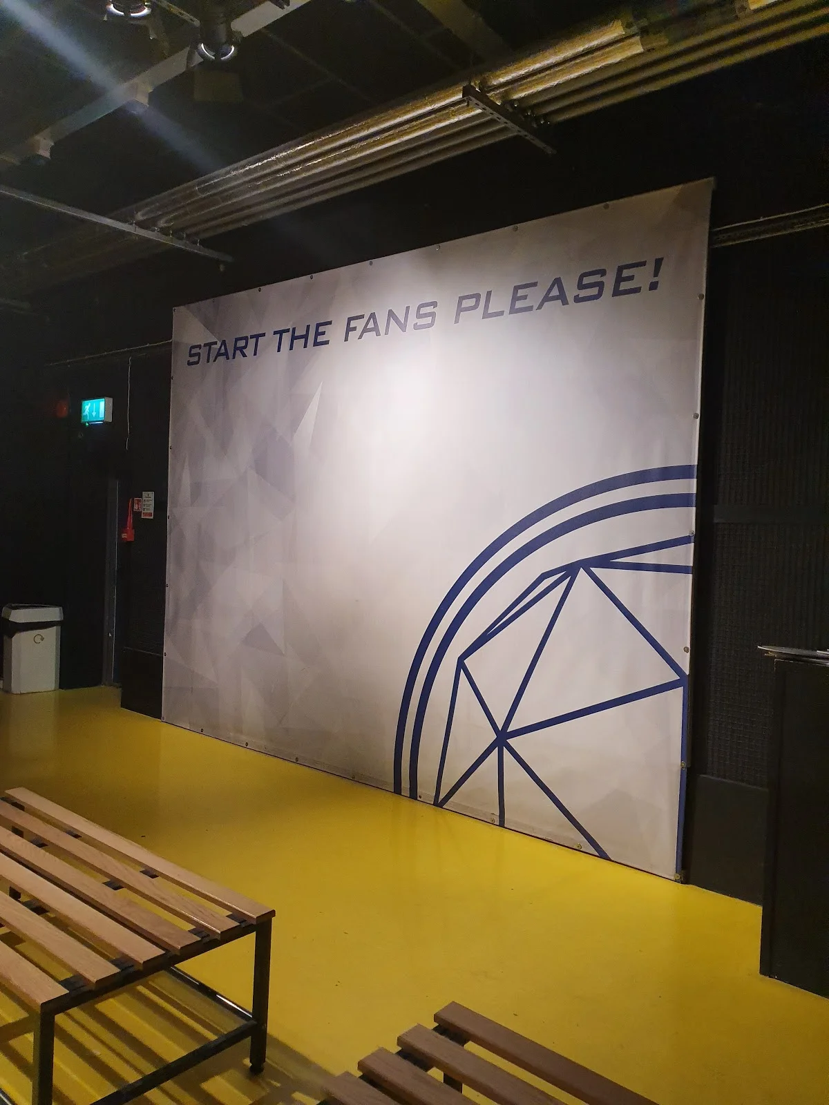The Crystal Maze