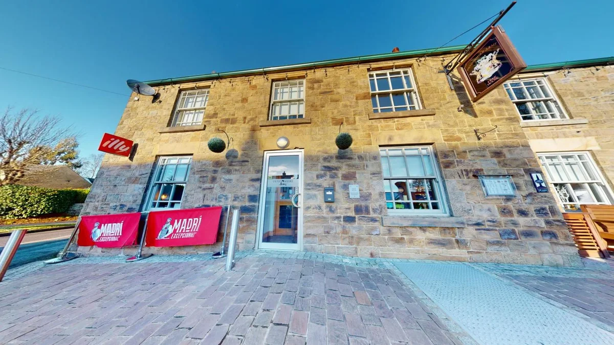 The Devonshire Arms