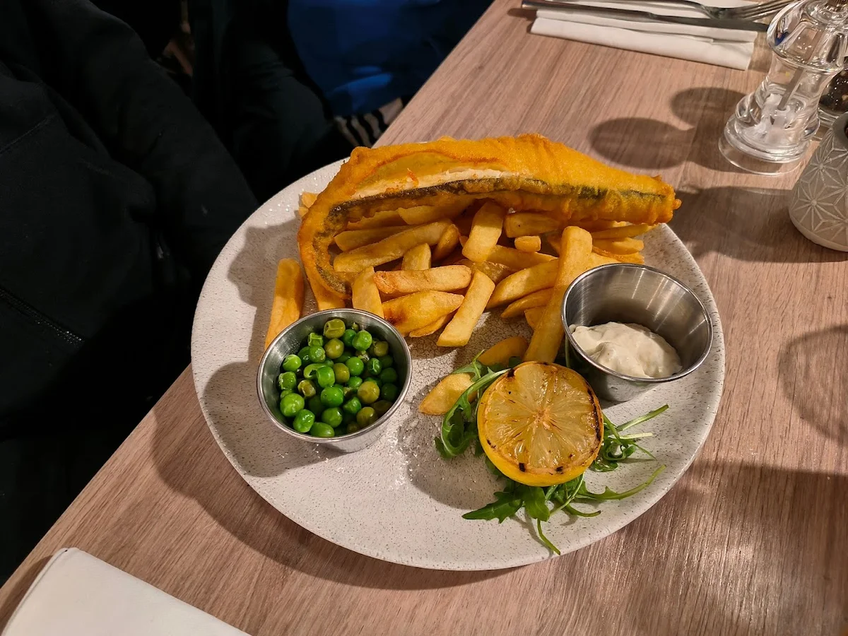 The Dickens Inn