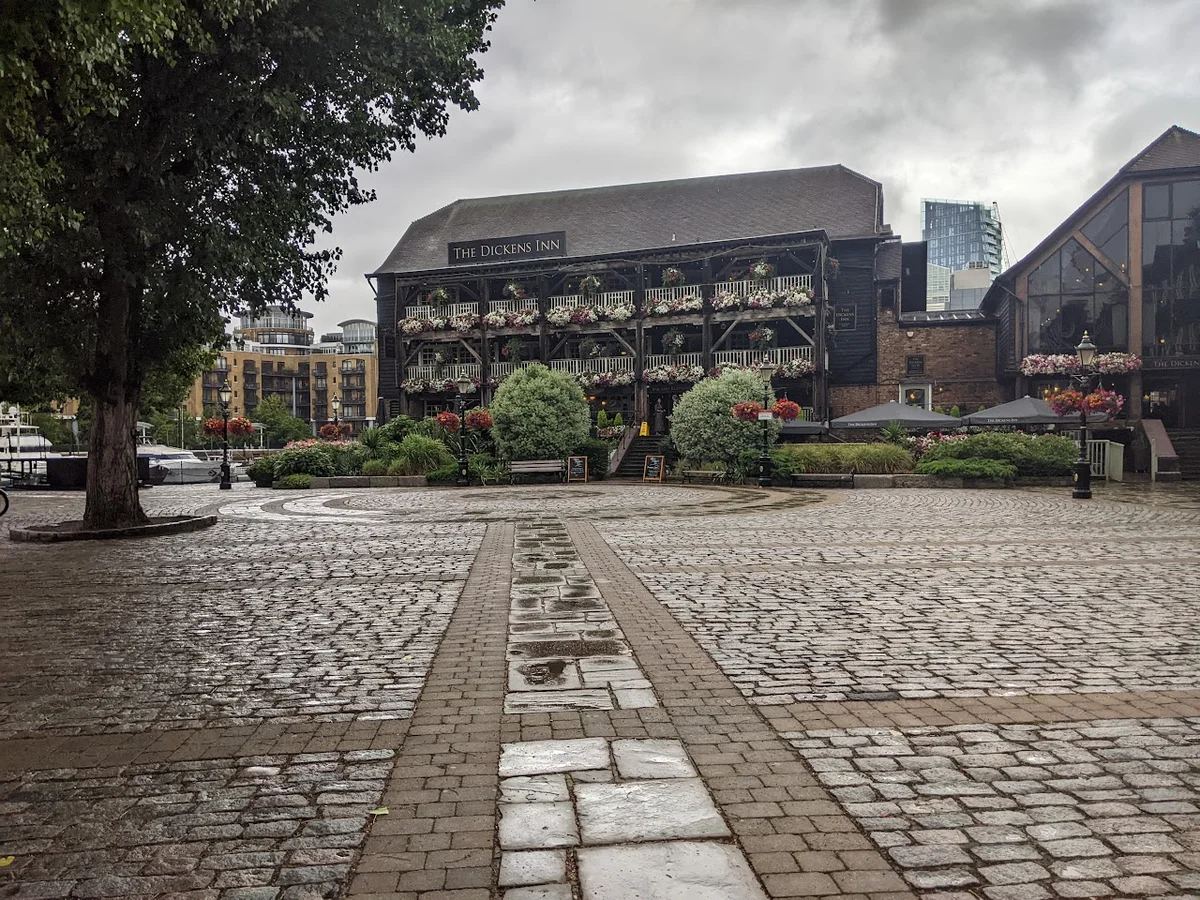 The Dickens Inn