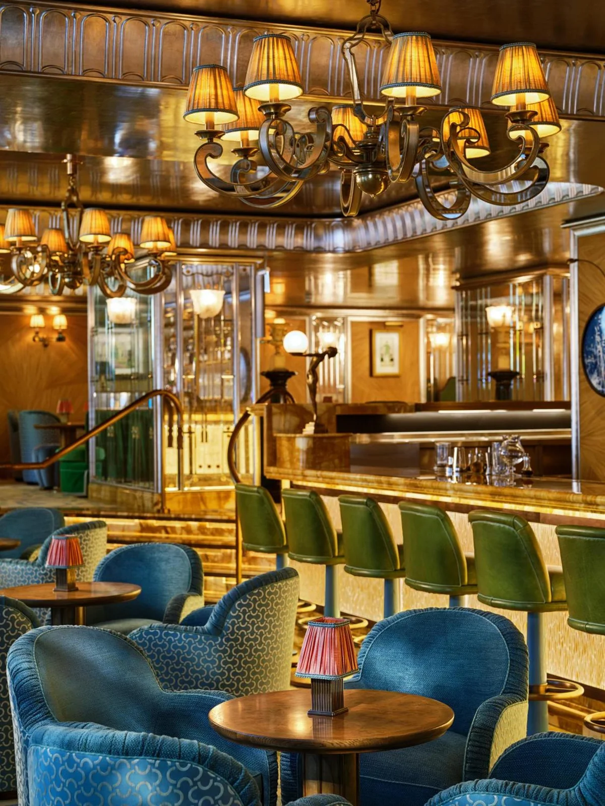 The Dorchester