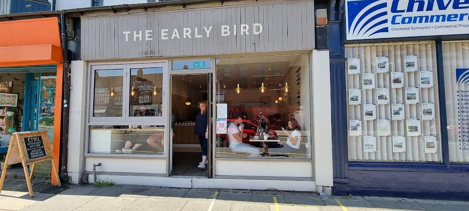 The Early Bird Bakery