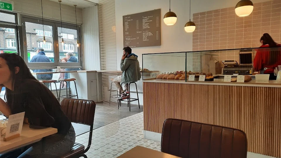 The Early Bird Bakery
