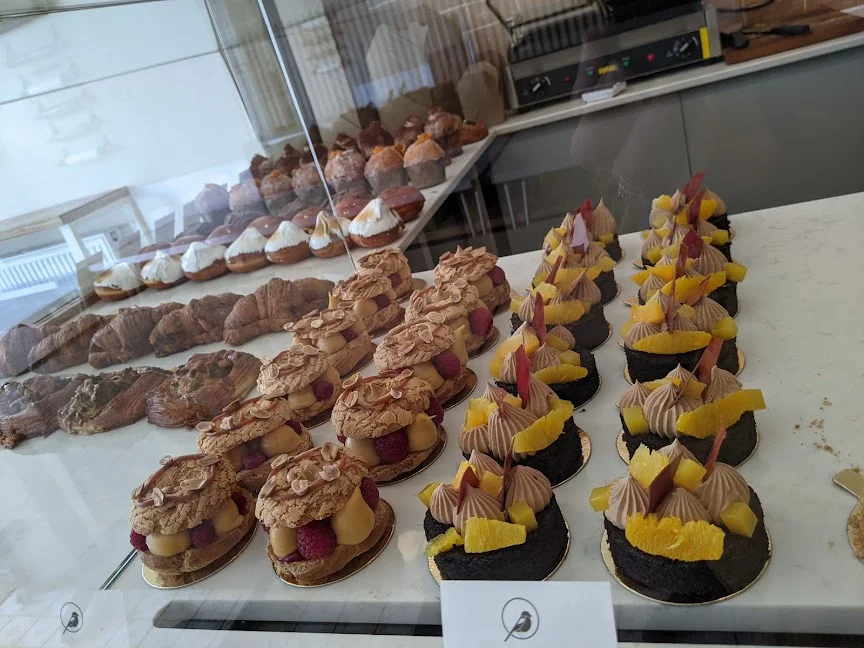 The Early Bird Bakery