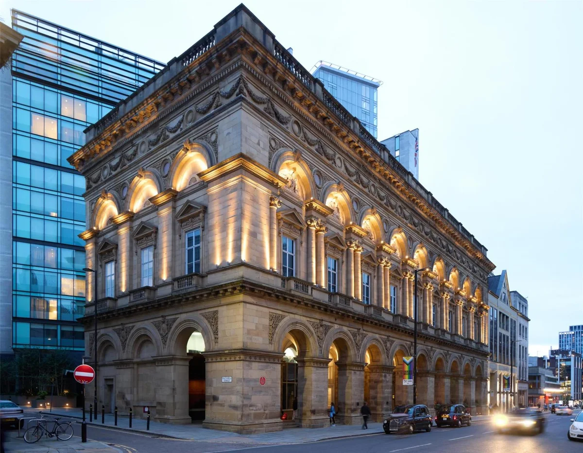 The Edwardian Manchester A Radisson Collection Hotel