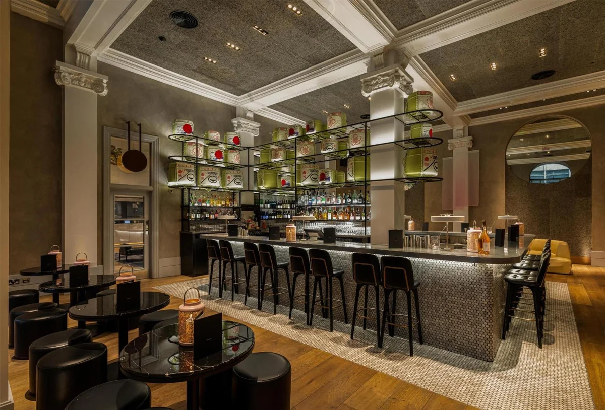 The Edwardian Manchester A Radisson Collection Hotel