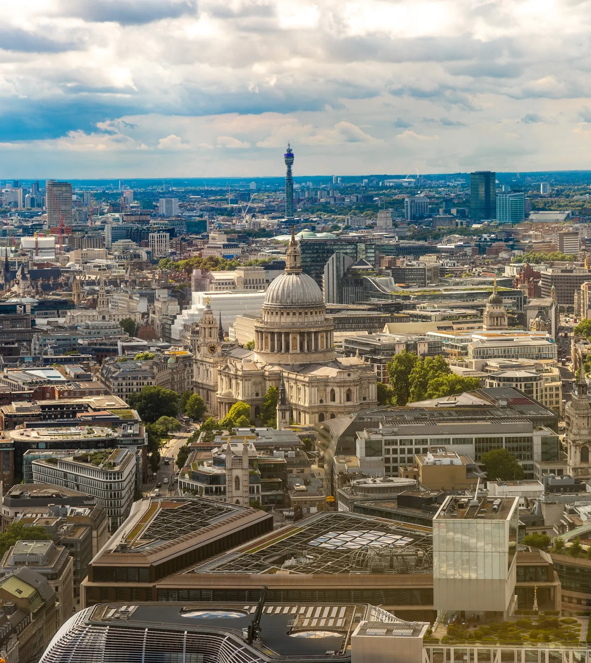 The Fenchurch Building (The Walkie-Talkie)