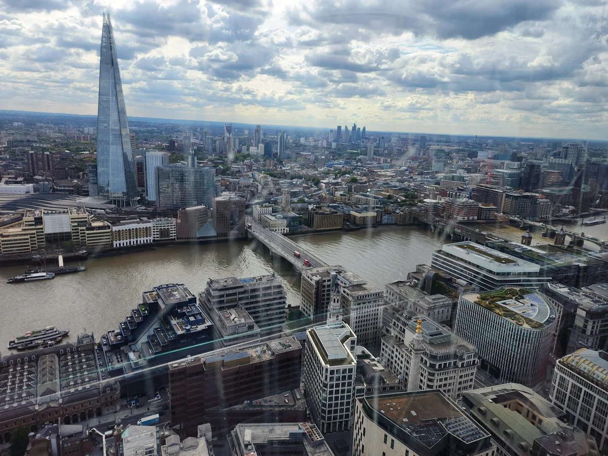 The Fenchurch Building (The Walkie-Talkie)