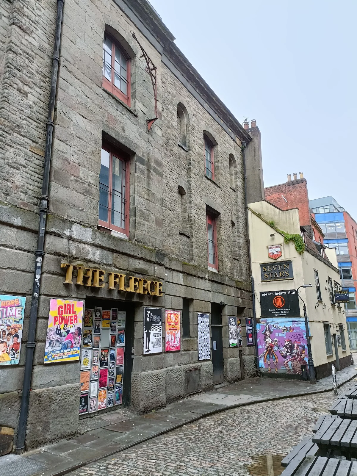 The Fleece