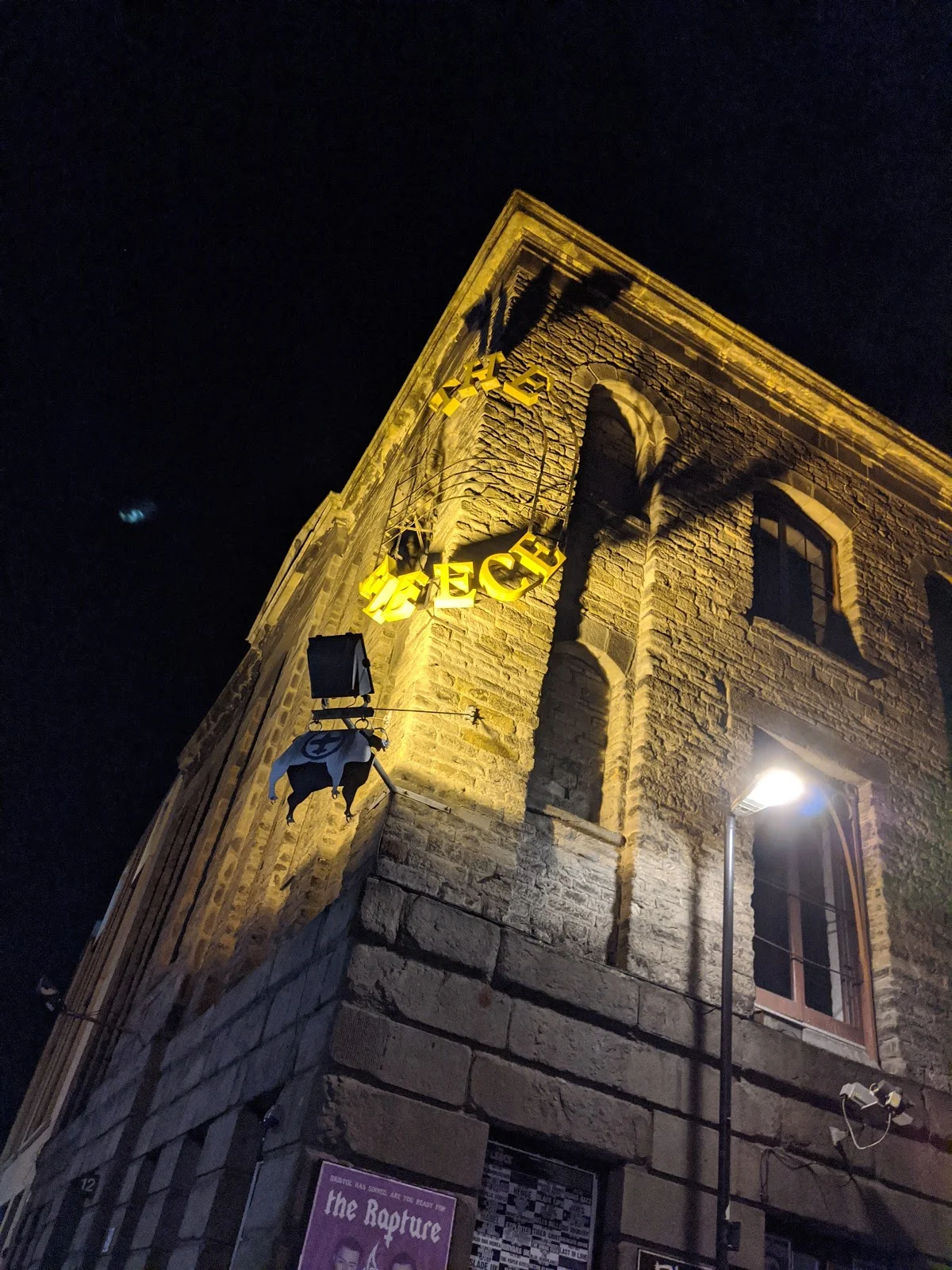 The Fleece