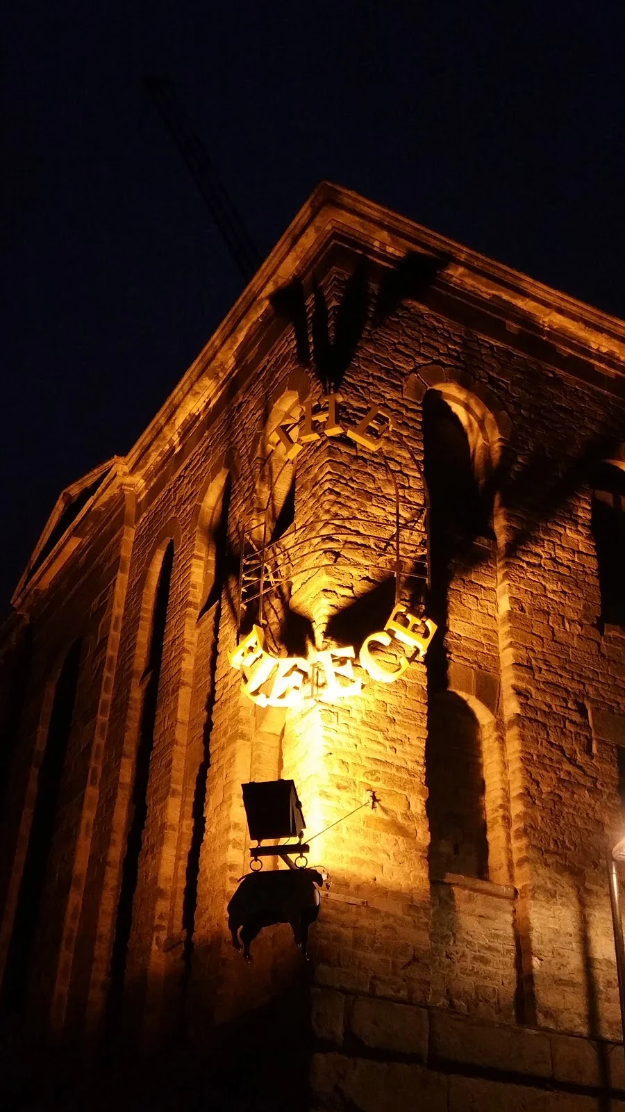 The Fleece