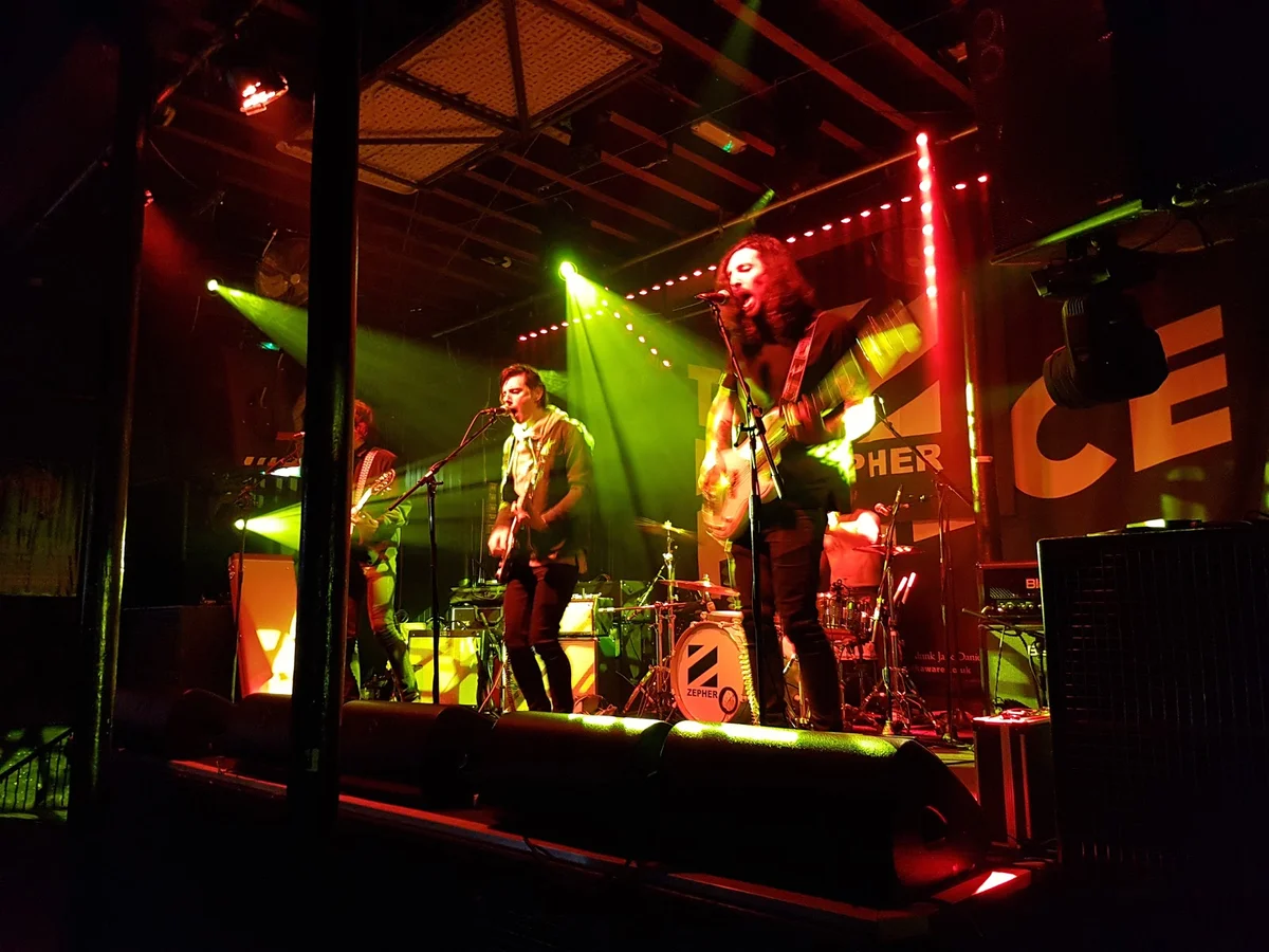 The Fleece
