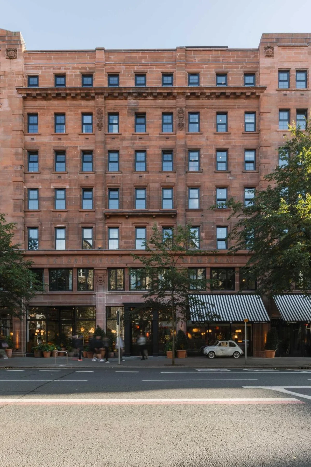 The Flint Hotel
