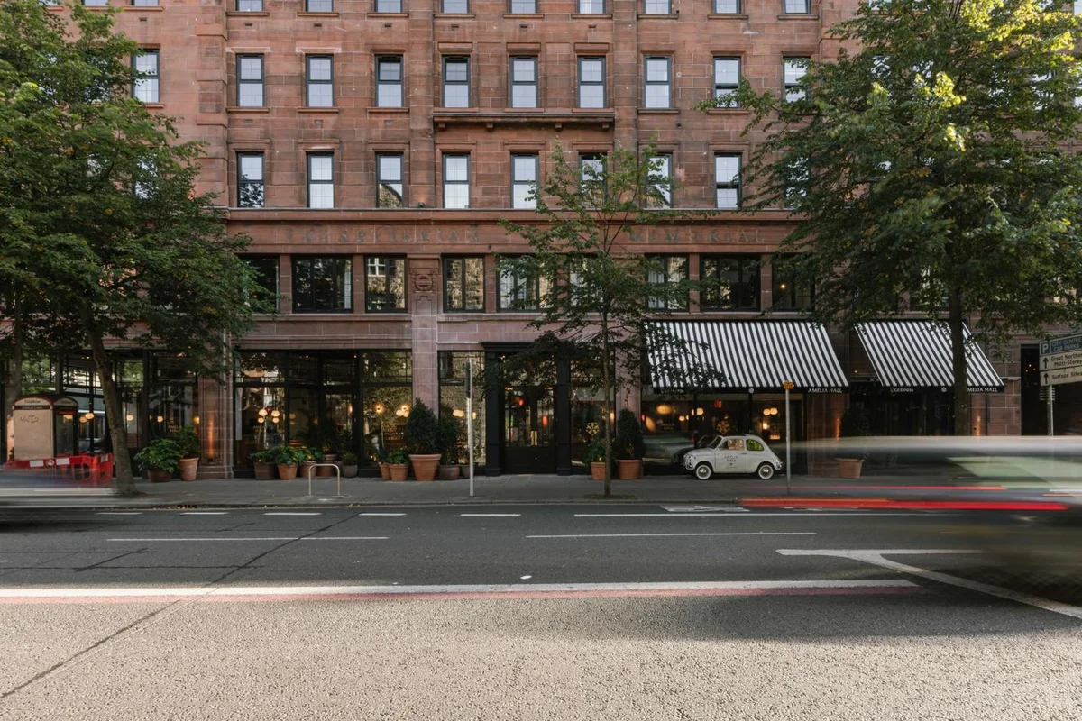 The Flint Hotel