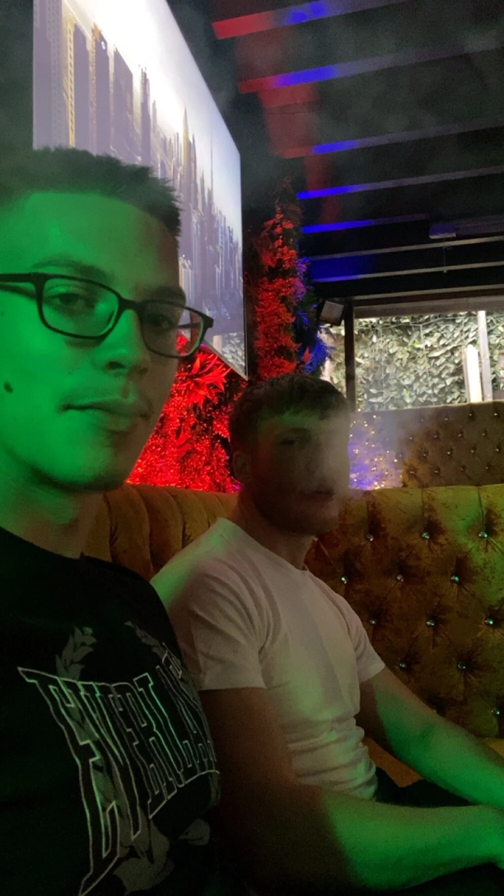 The Garden Dessert Lounge