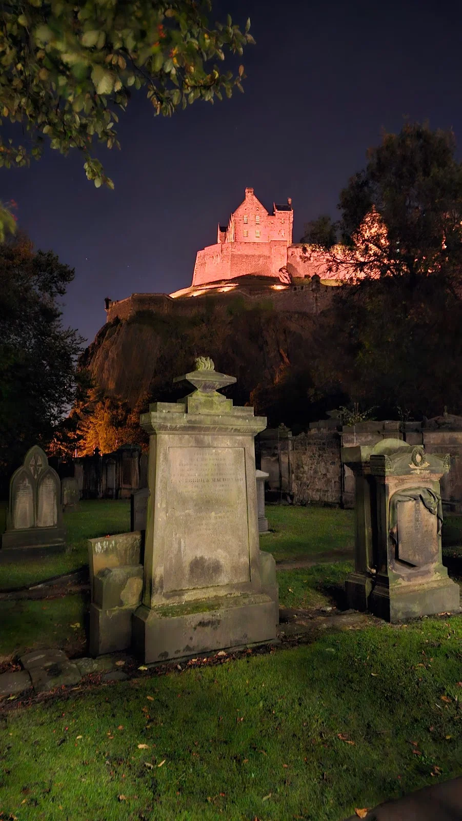 The Ghost Bus Tours Edinburgh